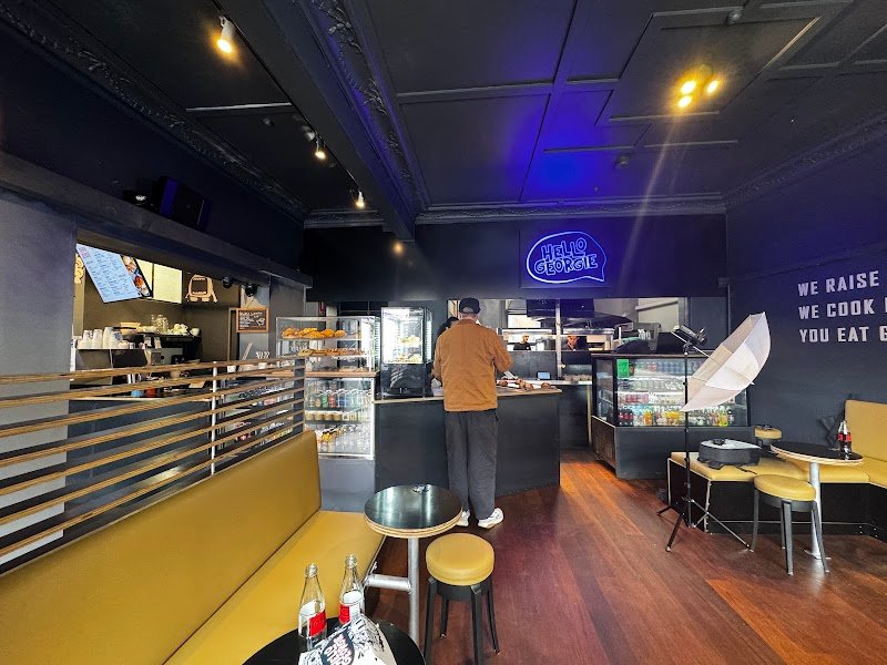 Hello Georgie photo 8