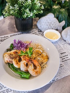 The Fish Tank - Southport Fish & Chips