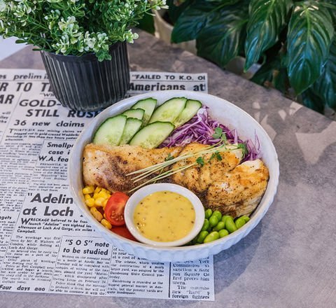 The Fish Tank - Southport Fish & Chips photo 7