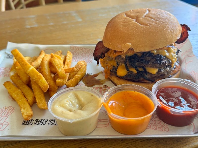 His Boy Elroy photo 4