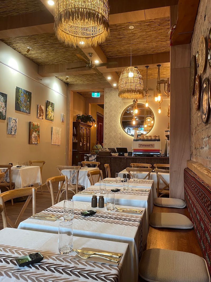 OTAKOÏ Ukrainian Restaurant photo 4