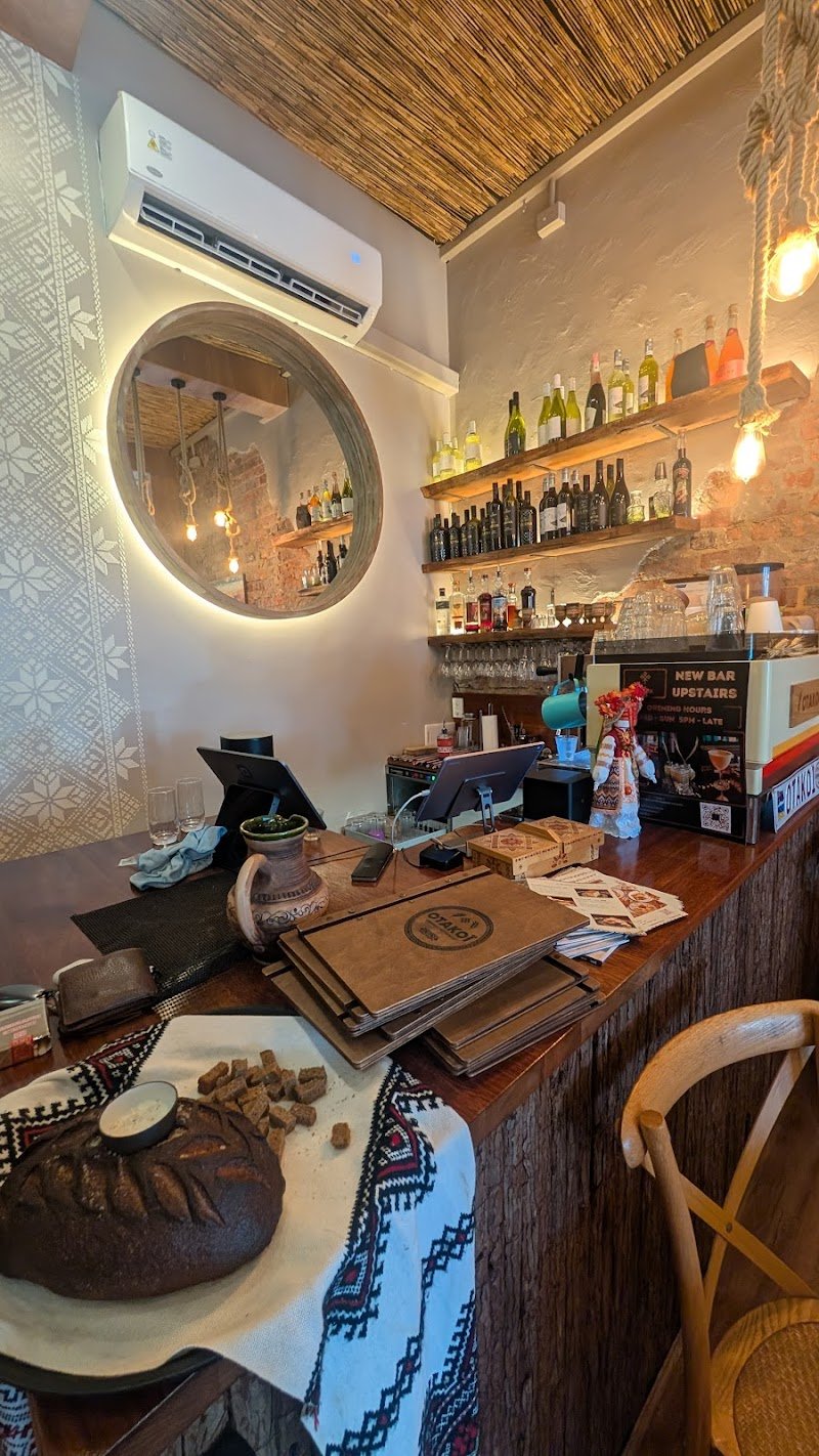 OTAKOÏ Ukrainian Restaurant photo 5