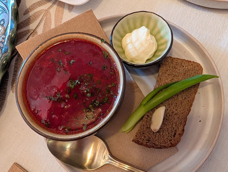 OTAKOÏ Ukrainian Restaurant photo 7