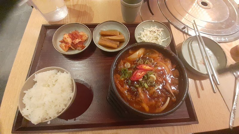 JANGO Korean BBQ Restaurant photo 5