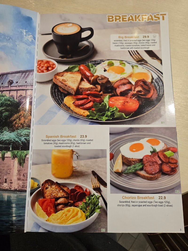 Silk Cafe & Restaurant photo 5