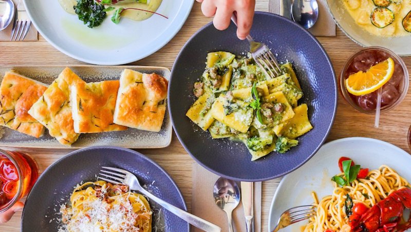 La Favola - Authentic Italian Newtown photo 3