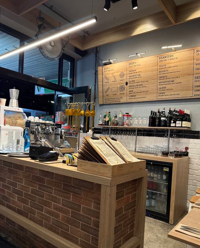 La Favola - Authentic Italian Newtown photo 2