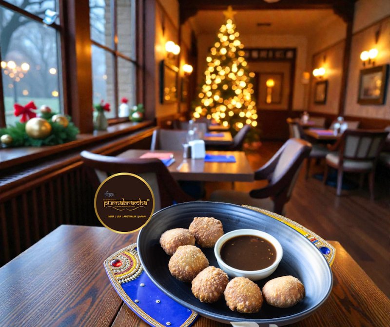 Purnabramha Maharashtrian Restaurant Perth photo 3