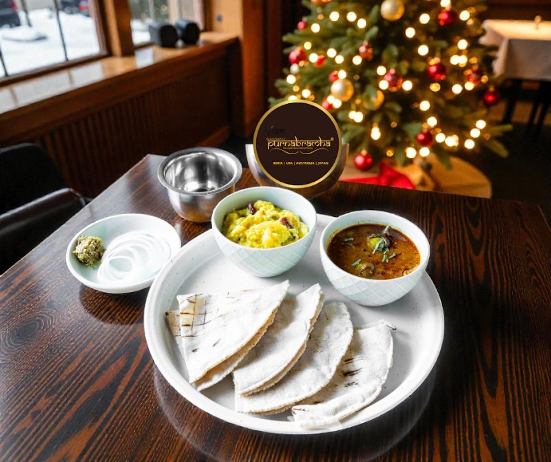 Purnabramha Maharashtrian Restaurant Perth photo 5