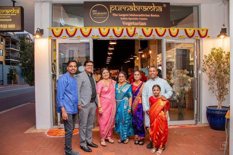 Purnabramha Maharashtrian Restaurant Perth photo 9