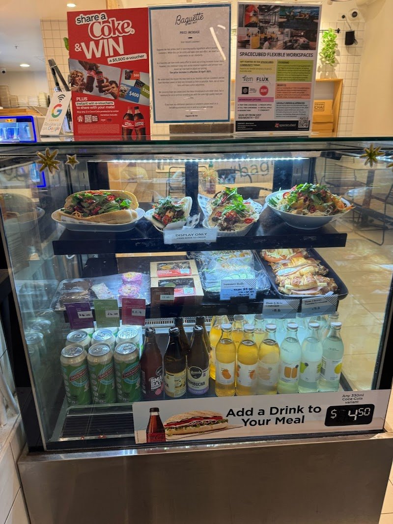 Baguette Me Not photo 10