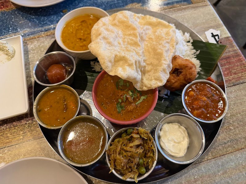 SIZZLE 'N' SAMBAR photo 3