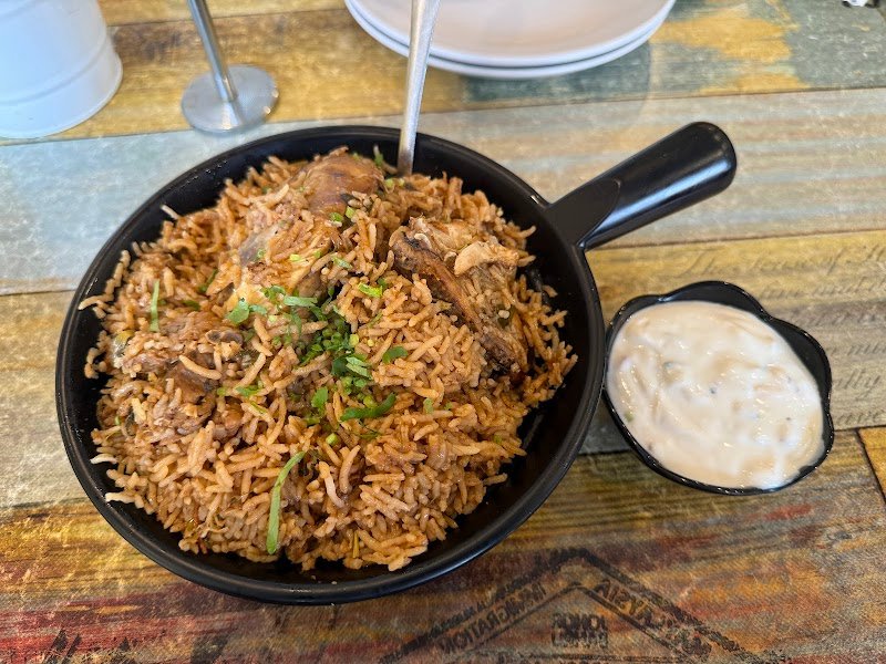 SIZZLE 'N' SAMBAR photo 6