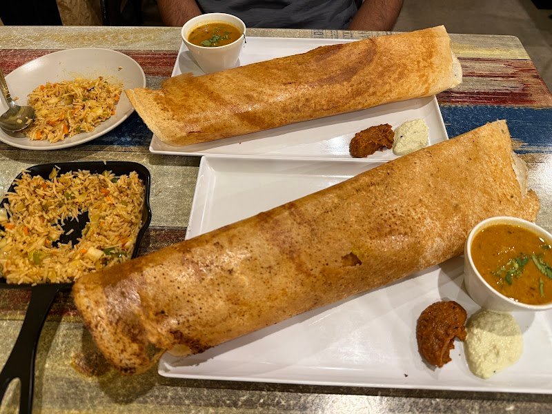 SIZZLE 'N' SAMBAR photo 4