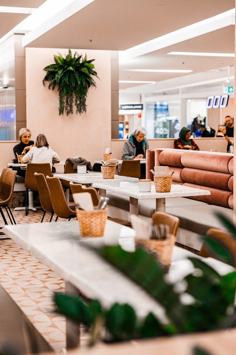 Cafe Capri Bondi Junction