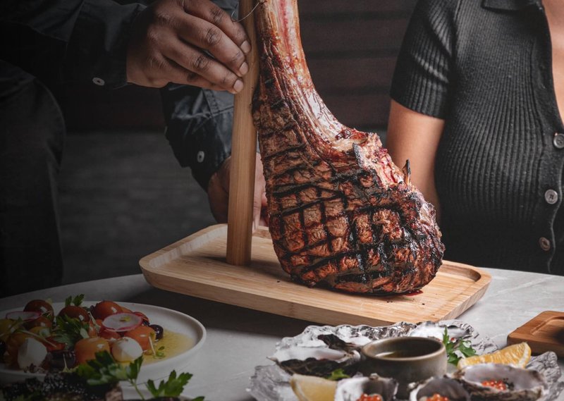 500 Degrees Restaurant Parramatta photo 2