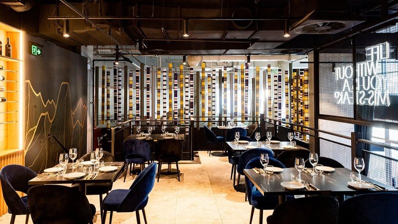 500 Degrees Restaurant Parramatta photo 9