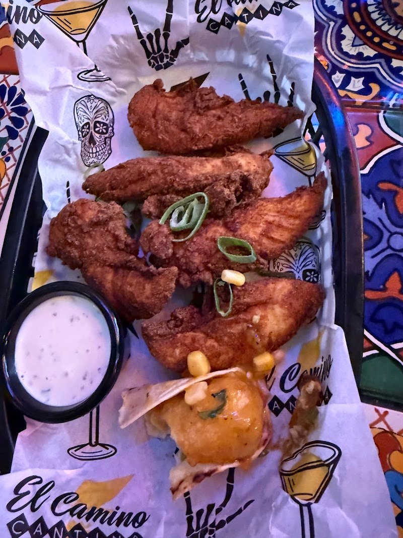 El Camino Cantina Entertainment Quarter photo 10