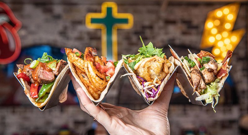 El Camino Cantina Entertainment Quarter photo 2