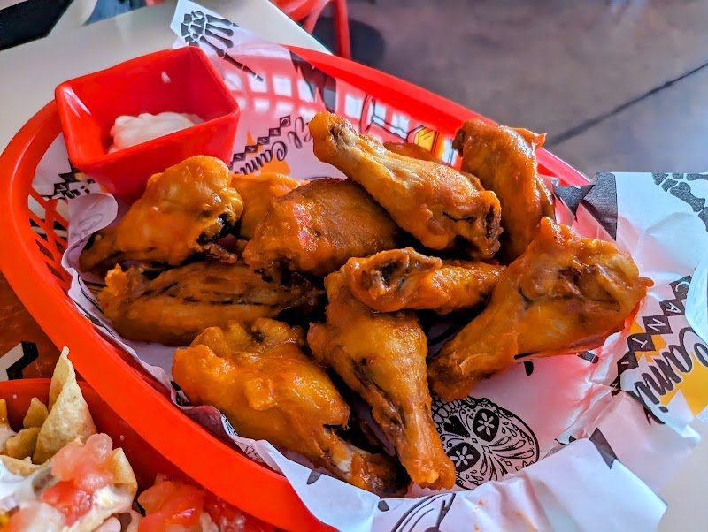 El Camino Cantina Entertainment Quarter photo 8