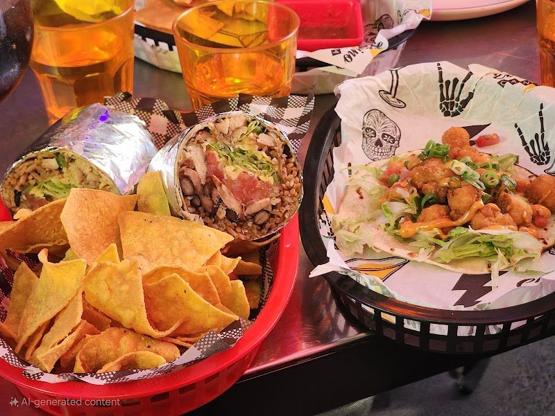 El Camino Cantina Entertainment Quarter photo 3