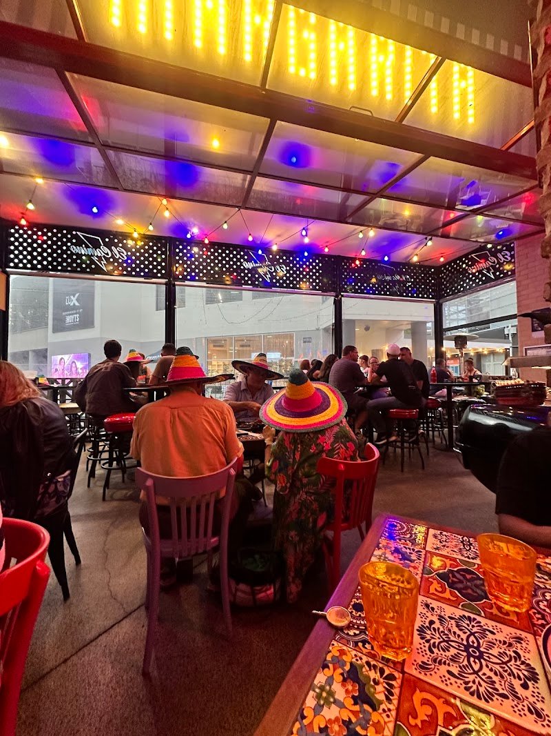 El Camino Cantina Entertainment Quarter photo 5