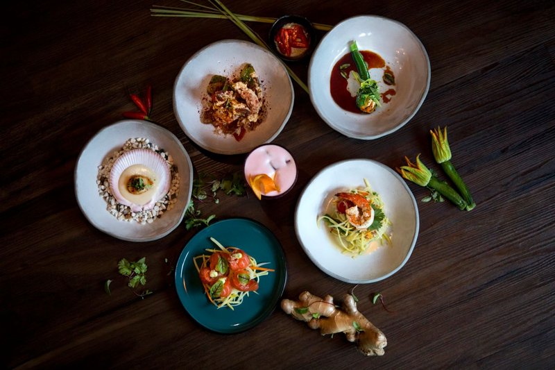 Embassy XO Restaurant and Bar photo 2