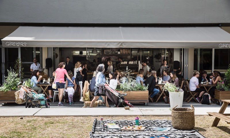 Girdlers Café - Manly photo 4