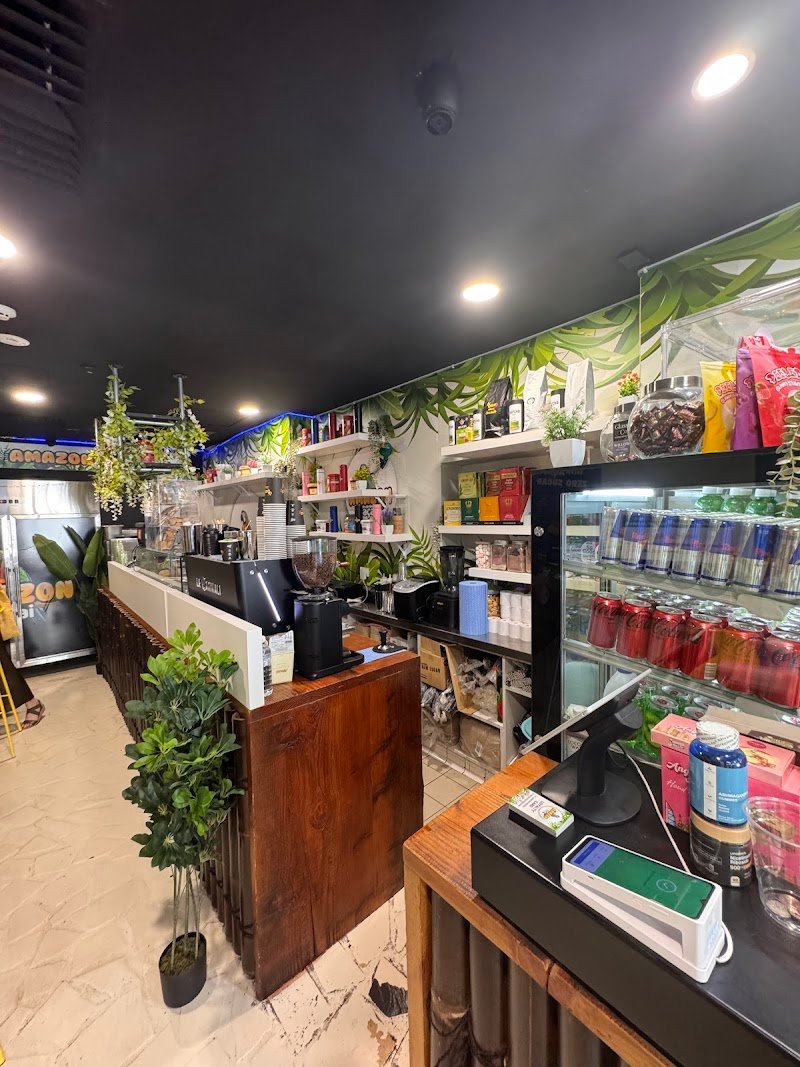 Amazon Acai Pitt Street