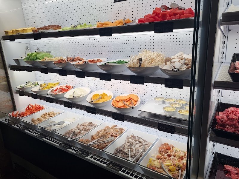 105 Deg Korean BBQ All You Can Eat Plenty Valley photo 4