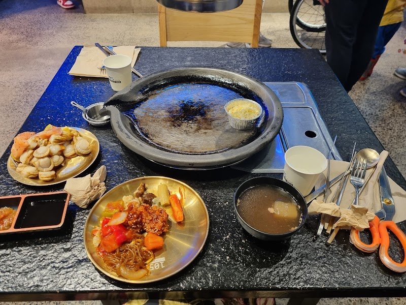 105 Deg Korean BBQ All You Can Eat Plenty Valley photo 6