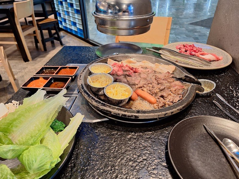 105 Deg Korean BBQ All You Can Eat Plenty Valley photo 9