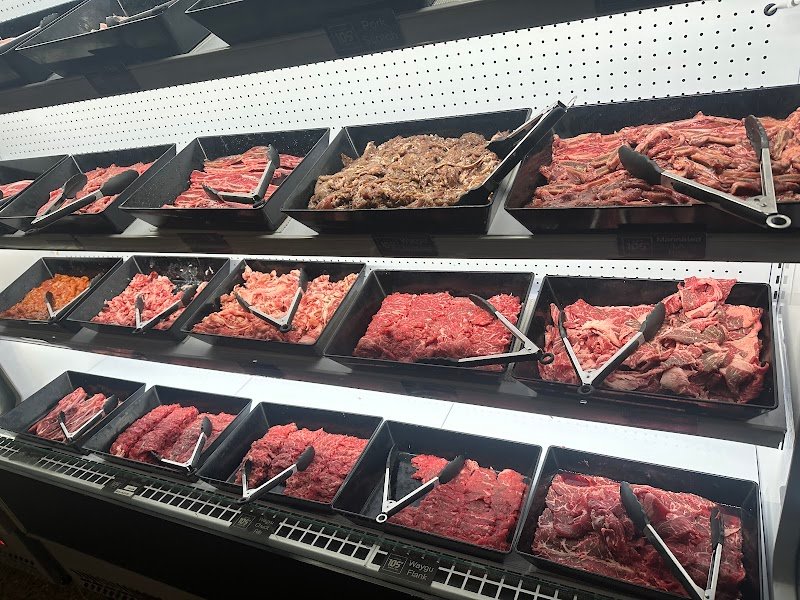 105 Deg Korean BBQ All You Can Eat Plenty Valley photo 3