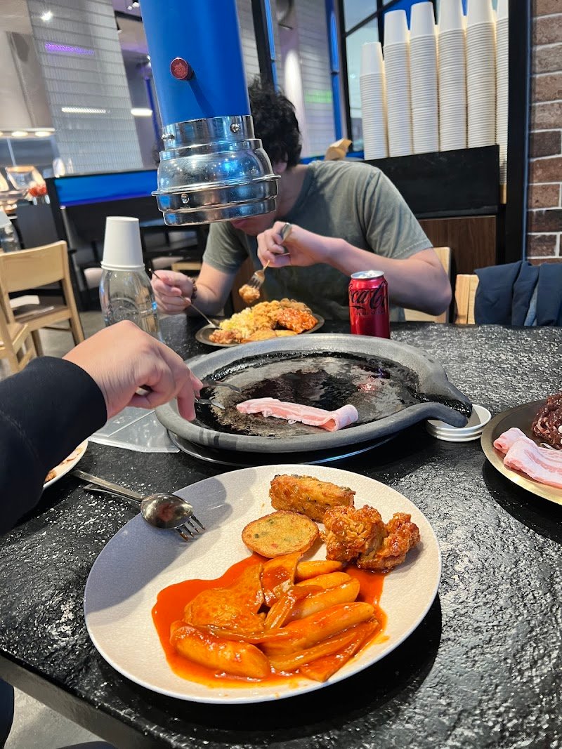 105 Deg Korean BBQ All You Can Eat Plenty Valley photo 2