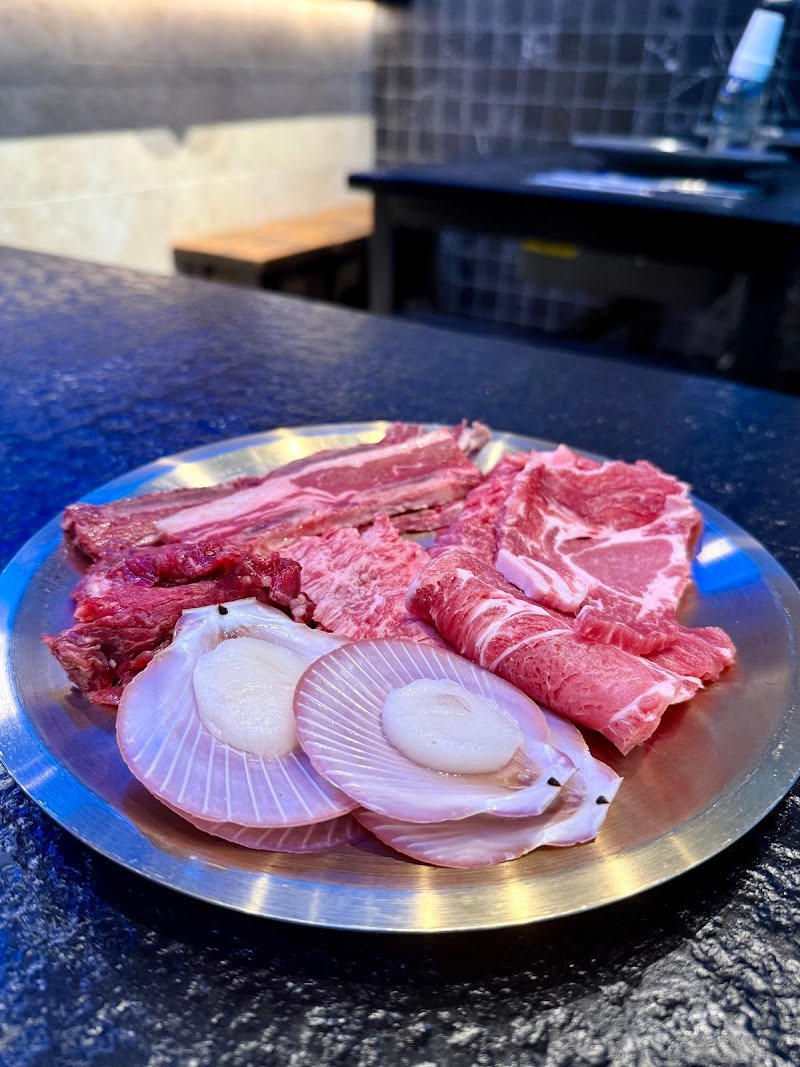 105 Deg Korean BBQ All You Can Eat Plenty Valley photo 8