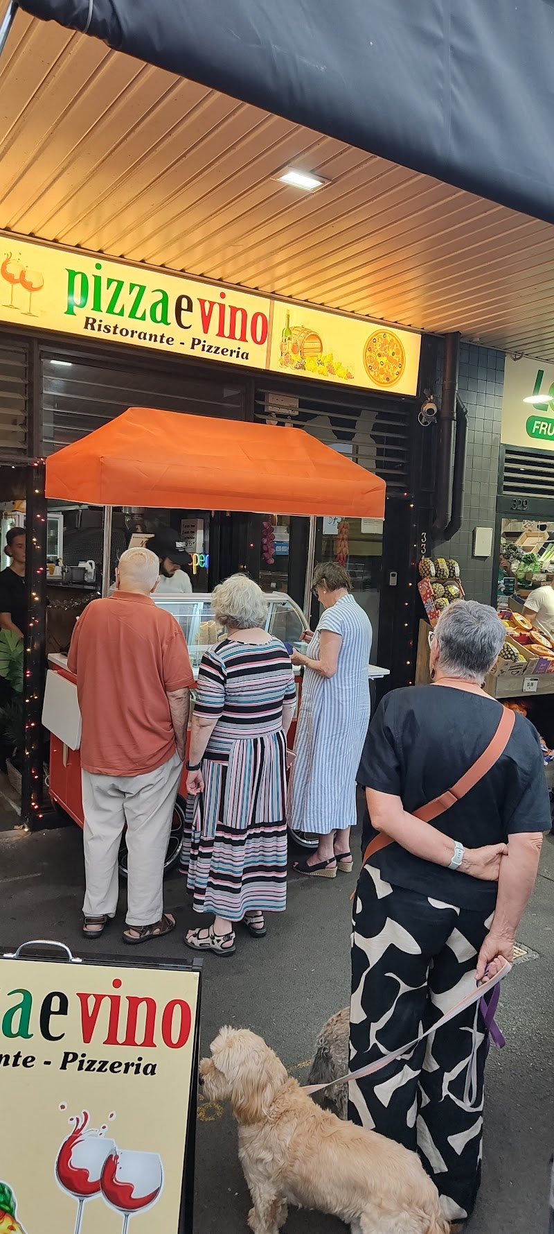 Pizza e Vino Glebe photo 2