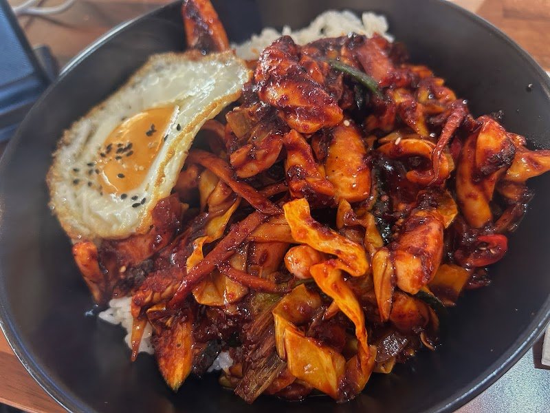 Taste of Korean Food and Bar photo 3