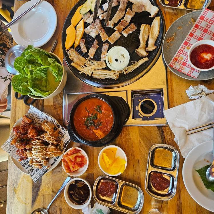 Taste of Korean Food and Bar photo 5