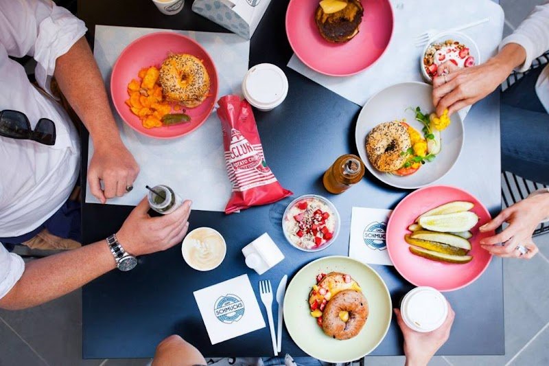 Schmucks Bagels photo 4