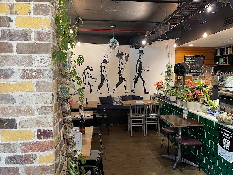 JOE BLACK CAFE photo 6