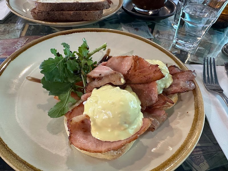 JOE BLACK CAFE photo 5