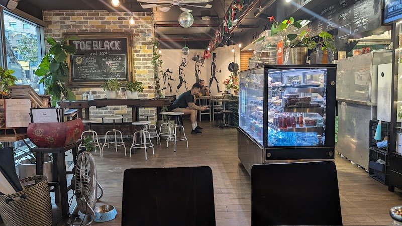 JOE BLACK CAFE photo 10