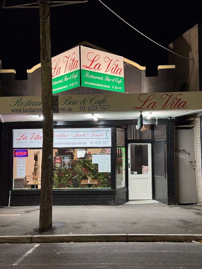 La Vita Restaurant and Cafe