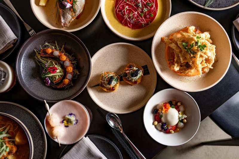 The Q Dining - Modern Vietnamese Cuisine photo 3