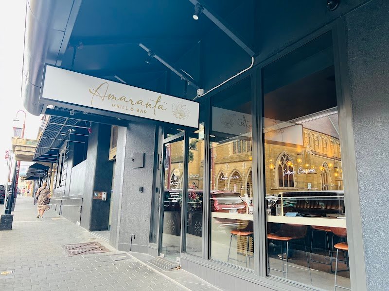 Amaranta Grill & Bar photo 8