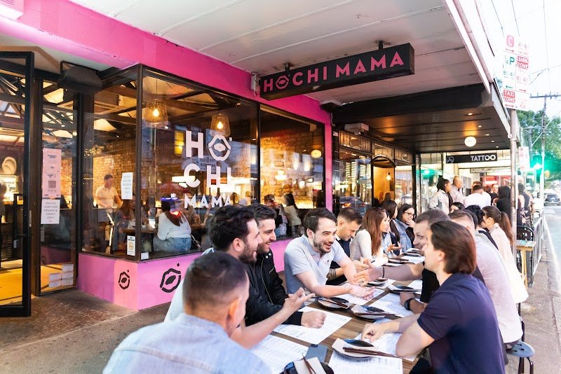 Hochi Mama Richmond