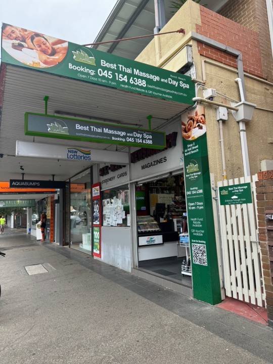 Best Thai Massage and Day Spa Bondi Beach - Duplicate