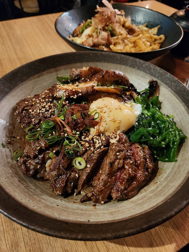 Swordman's kitchen - Modern Asian Eatery . Artisan Cuisine photo 4