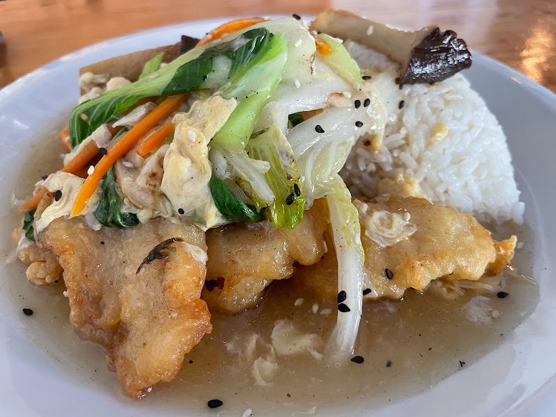 The Mint Asian - Noodle & Rice photo 2