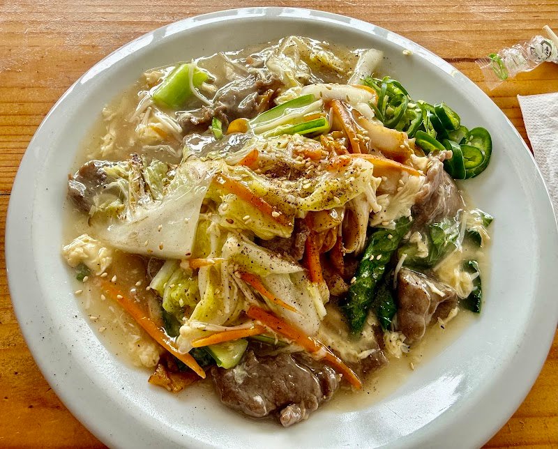 The Mint Asian - Noodle & Rice photo 3